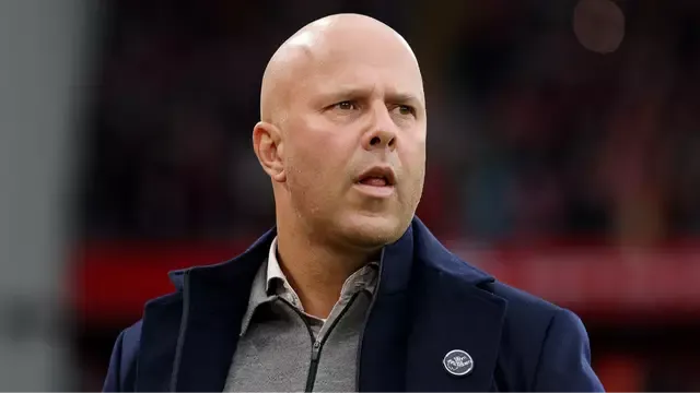 Arne Slot - Liverpool