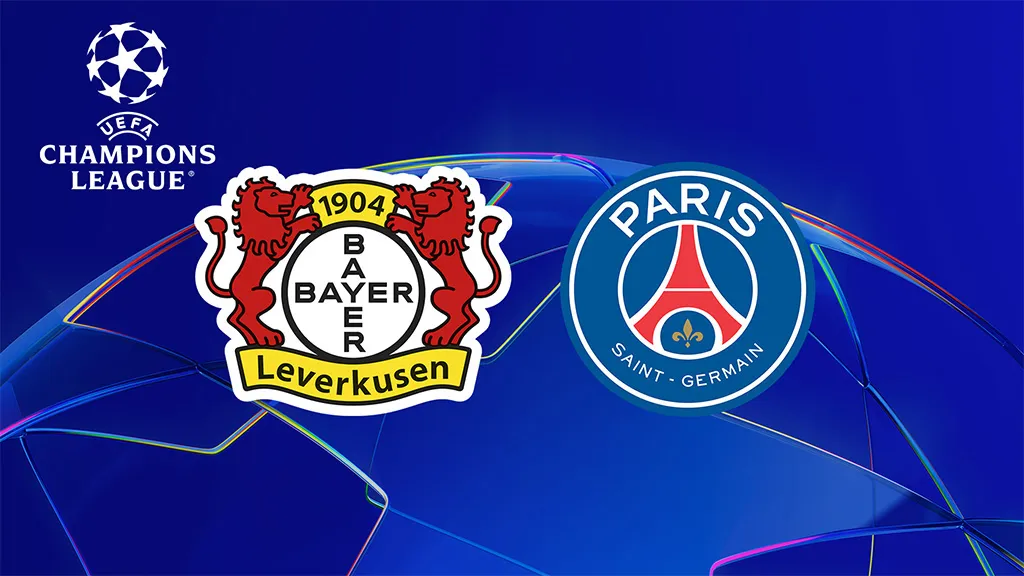 PSG vs Leverkusen Live Match Stream – Score Updates & Highlights for Champions League