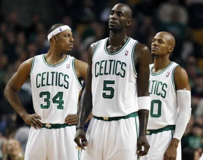 RANKED: The Top 10 NBA Teams of All Time