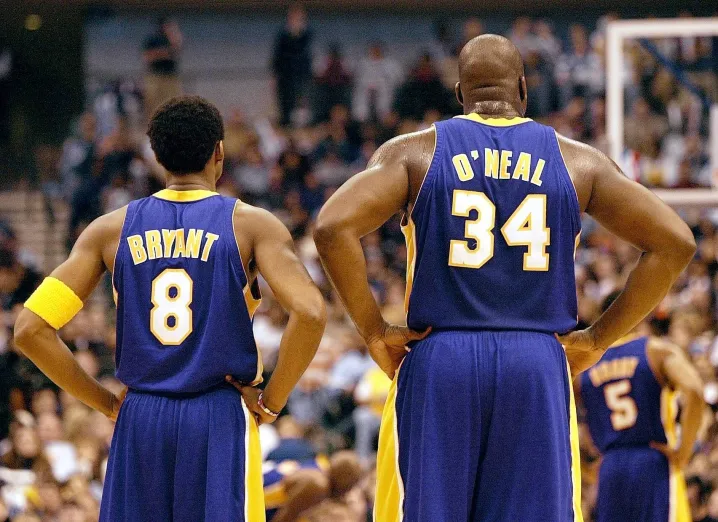 RANKED: The Top 10 NBA Teams of All Time 4 Los Angeles Lakers - The Top 10 NBA Teams of All Time