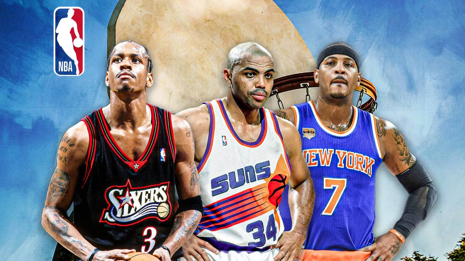 RANKED: The Top 10 NBA Players Never to Win a Championship