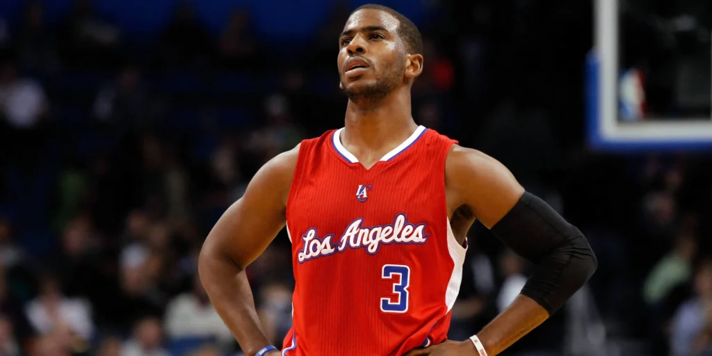 Chris Paul - The Top 10 NBA Players Never to Win a Championship