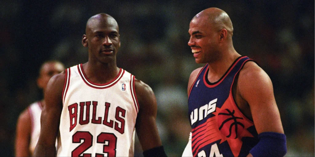Charles Barkley - The Top 10 NBA Players Never to Win a Championship