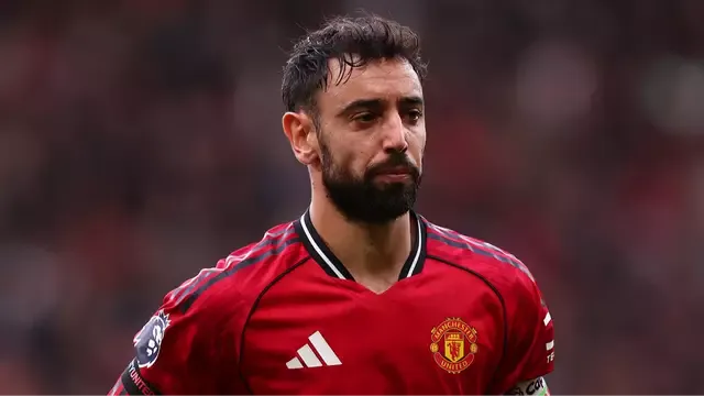 Bruno Fernandes Makes Final Decision on Manchester United Future 2 Bruno Fernandes