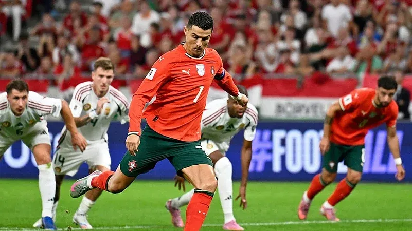 Portugal vs Ireland Live Match Stream – Score Updates & Highlights for World Cup Qualification 2 Portugal vs Ireland Live Match Stream