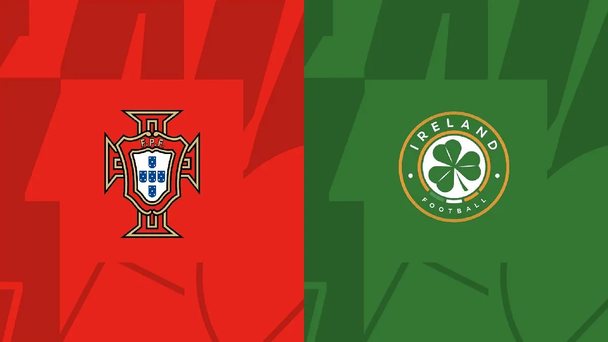 Portugal vs Ireland Live Match Stream – Score Updates & Highlights for World Cup Qualification