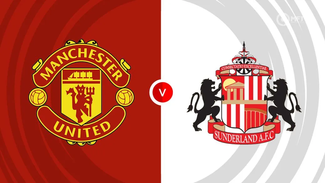 Head-to-Head: Man United vs Sunderland – Last 5 Matches