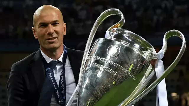Zidane Eyes a Stunning Comeback: France or Juventus on the Horizon? 2 Zinedine Zidane