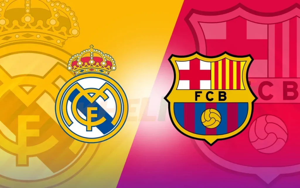 Where can I watch Real Madrid v. Barcelona? – Live Online Streams and TV Info 3 Barcelona vs Real Madrid
