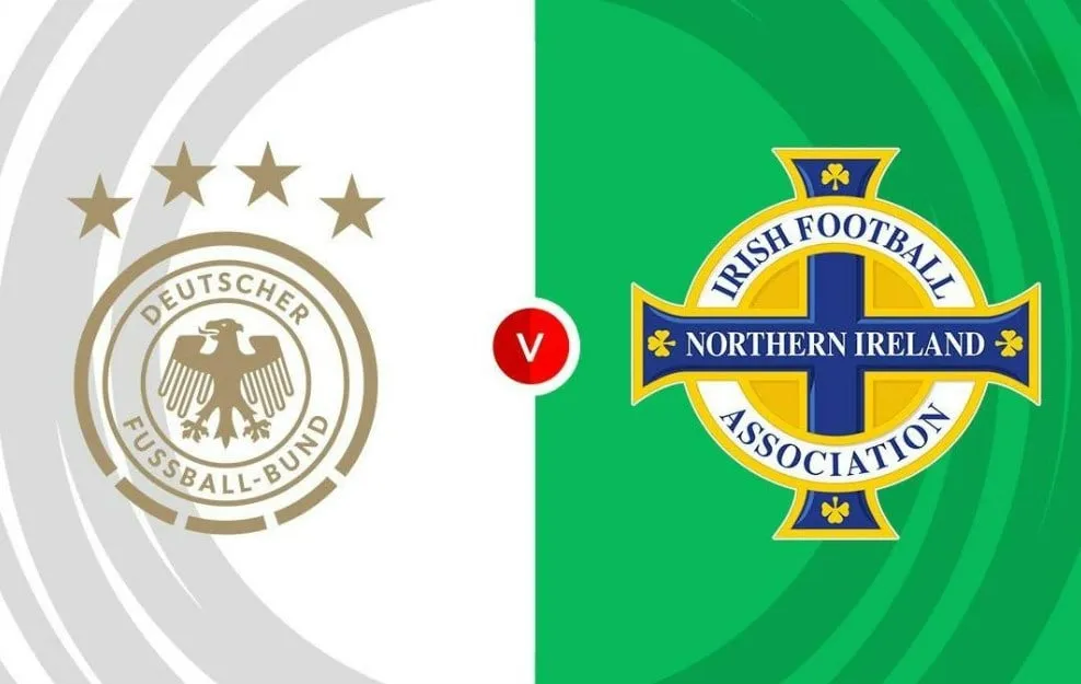 Germany vs Northern Ireland Live Match Stream – Score Updates & Highlights for World Cup qualifier