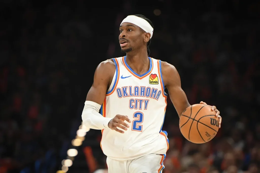 Shai Gilgeous-Alexander