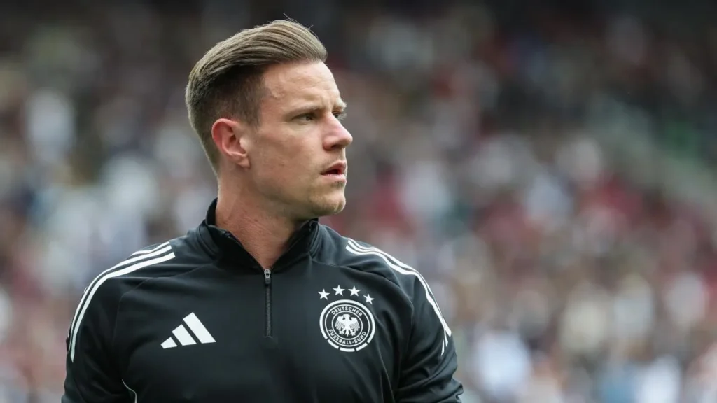 RANKED: Top 10 German Goalkeepers Ever 3 Marc-André ter Stegen - top 10 German Goalkeepers Ever
