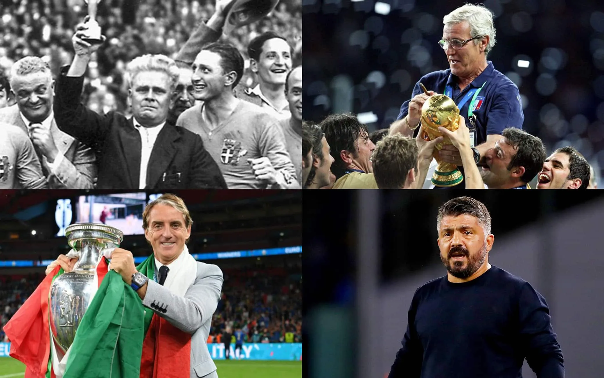 RANKED: Top 10 Coaches in Italy’s History