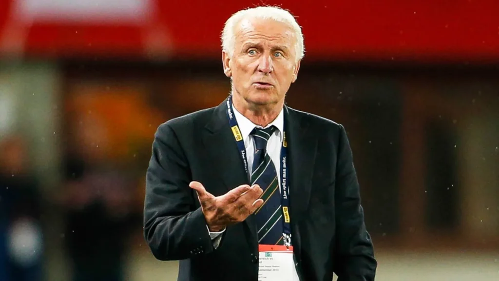 RANKED: Top 10 Coaches in Italy’s History 3 Giovanni Trapattoni - Top 10 Coaches in Italy’s History
