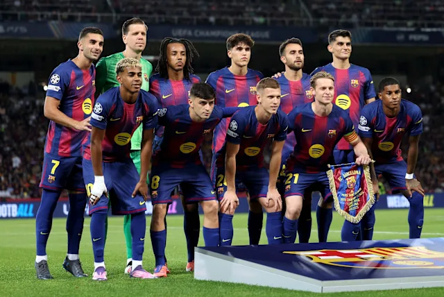 Preview: Barcelona – Sevilla – prediction, team news, lineups 3 Barcelona