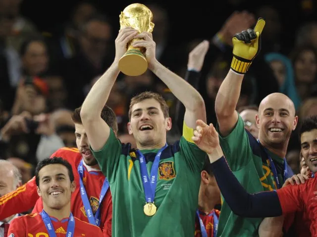 FIFA Investigation Threatens to Derail World Cup Qualification Dream 2 The Top 10 Spanish Players - Iker Casillas