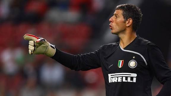 RANKED: Top 10 Italy Goalkeepers 3 Francesco Toldo- Top 10 Italy Goalkeepers