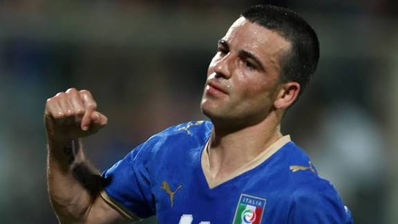 Antonio Di Natale vs Germany –Top 10 Goals in Italian National History