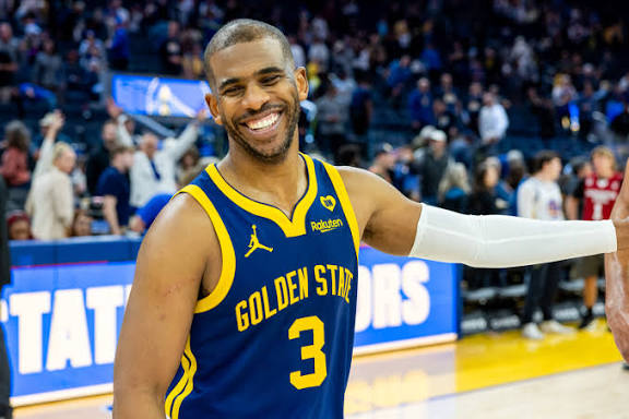 RANKED: Top 10 Candidates for NBA Sixth Man of the Year 2025-26 3 Chris Paul (Golden State Warriors) - NBA
