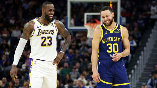 RANKED: The Most Exciting NBA Games to Watch in October 2025 2 Golden State Warriors vs Los Angeles
