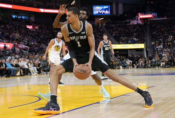 RANKED: Who Will Win NBA Defensive Player of the Year in 2025-26? 3 NBA Defensive Player of the Year - Victor Wembanyama