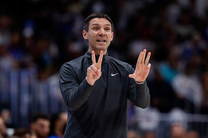 Mark Daigneault – NBA