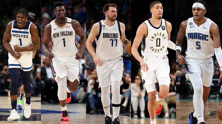 RANKED: Top 5 NBA Players Under 25 Who Could Become Superstars
