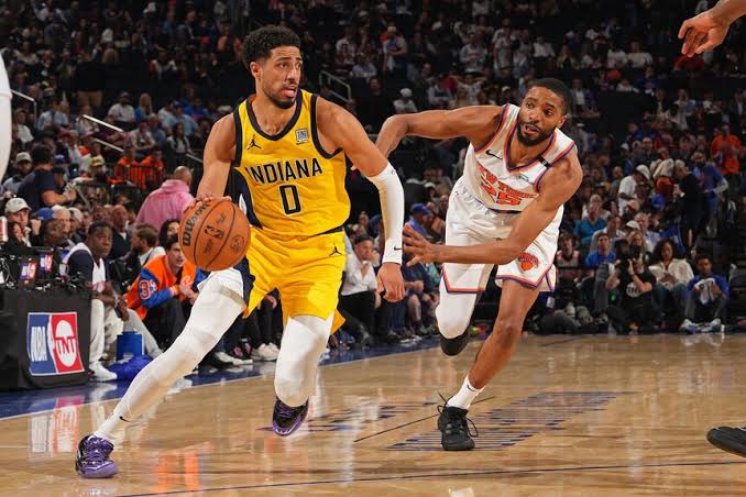 Tyrese Haliburton - indiana Pacers - NBA