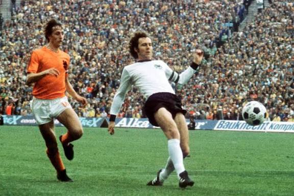 RANKED: Top 10 German Players of All Time 2 Franz Beckenbauer - Top 10 German Players of All Time