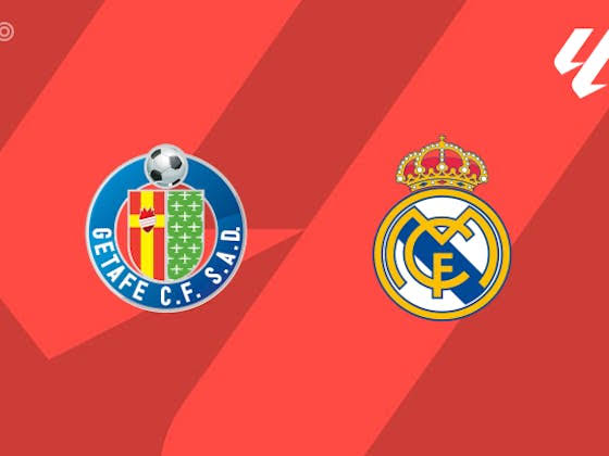 Real Madrid vs Getafe Live Match Stream – Score Updates & Highlights for La Liga