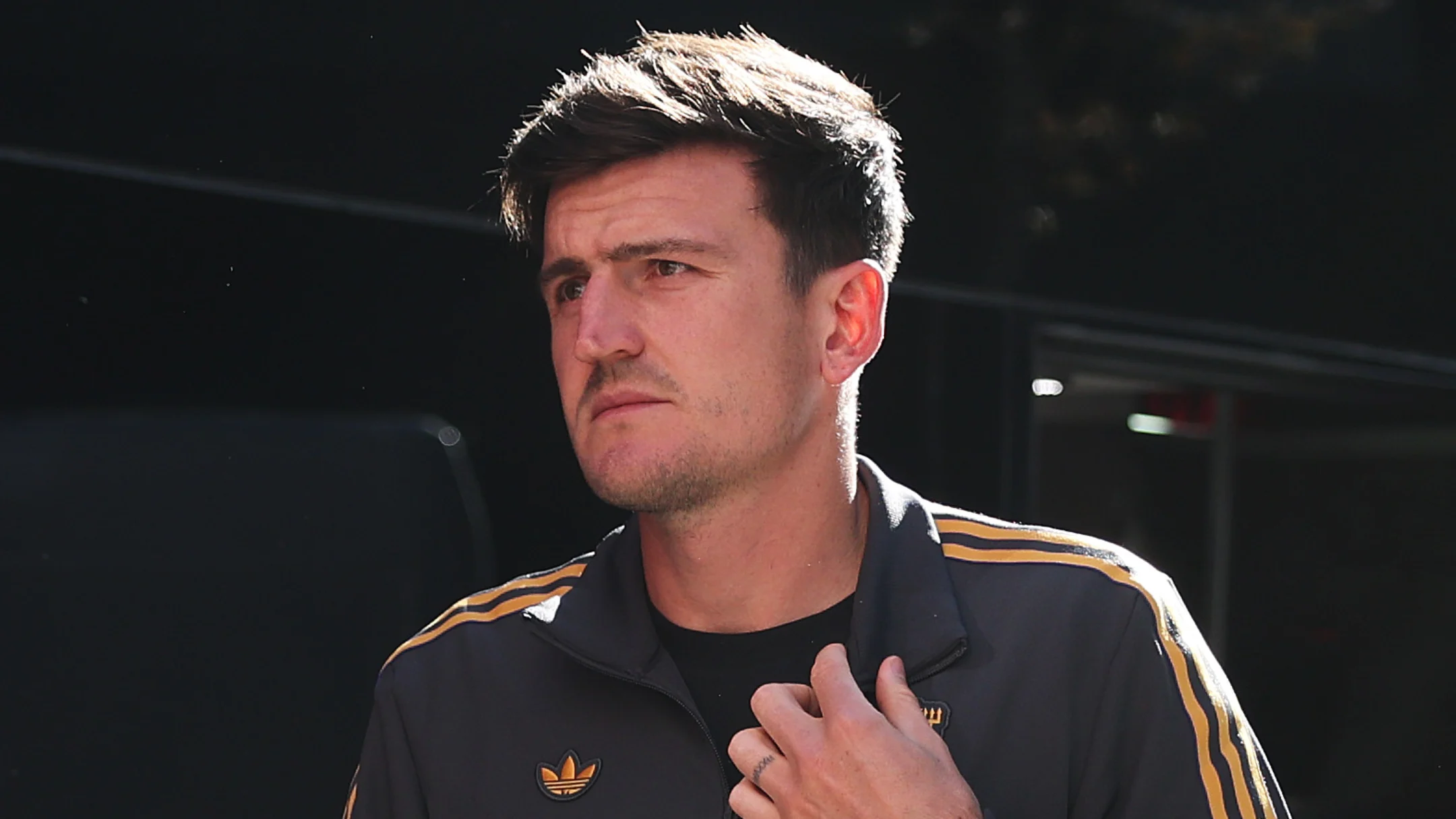 Manchester United Set Salary Cut Condition in Harry Maguire Contract Talks