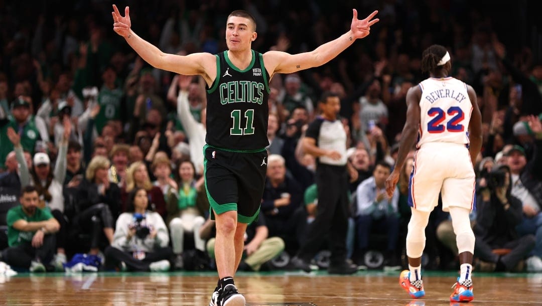 RANKED: Top 10 Candidates for NBA Sixth Man of the Year 2025-26 1 nba payton pritchard celtics betmgm