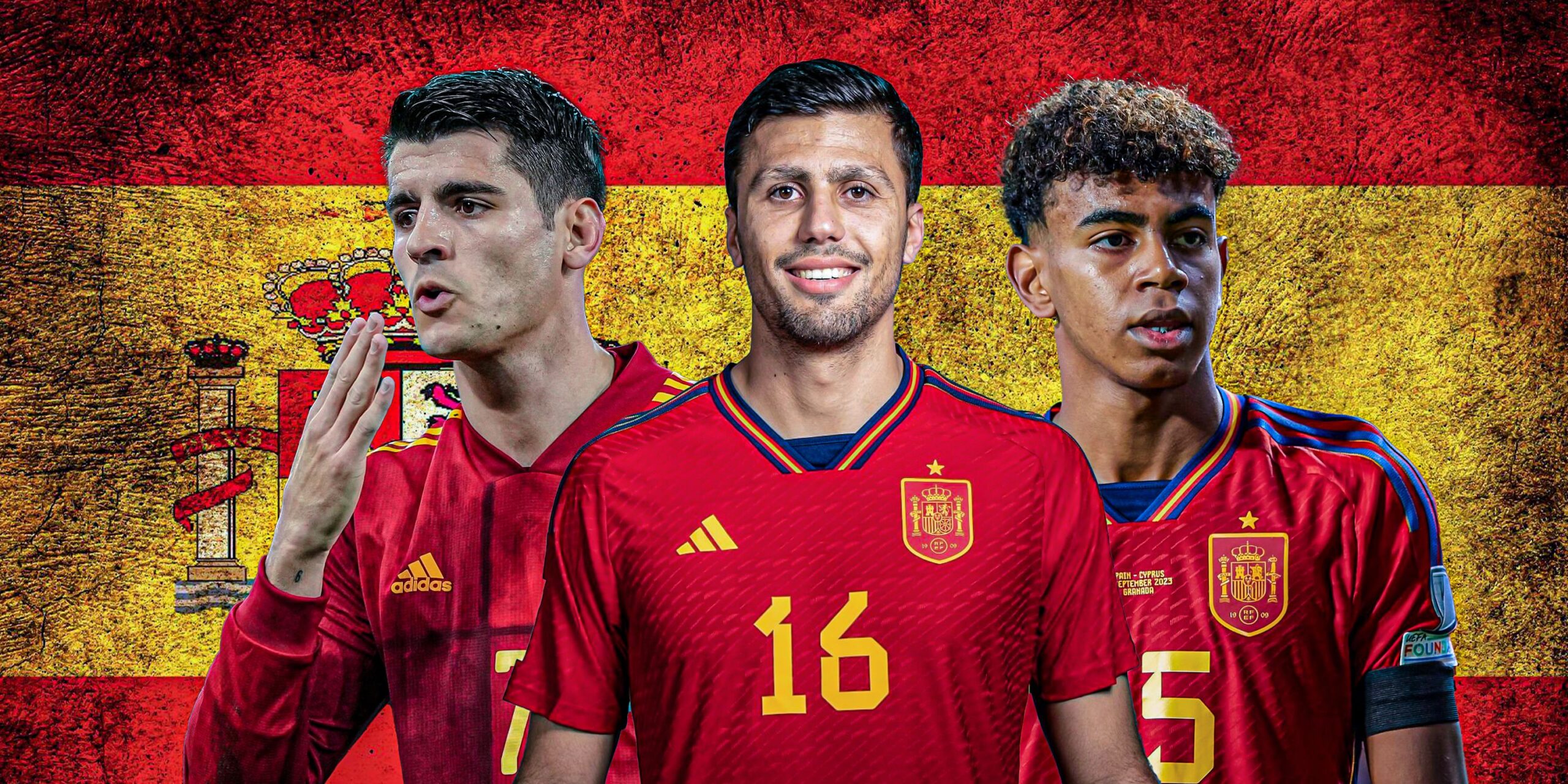 RANKED: Top 10 Current Spain Stars (Right Now)