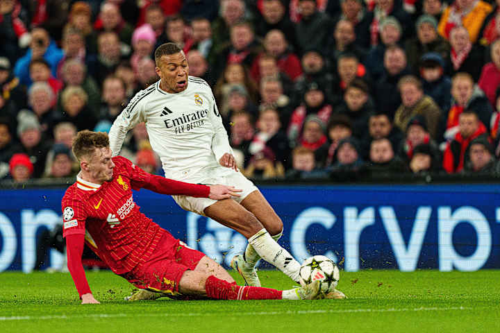 Real Madrid vs Liverpool Live Match Stream – Score Updates & Highlights for Champions League