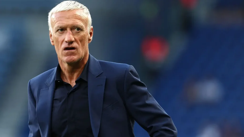 RANKED: Top 10 Coaches in France’s History 2 Didier Deschamps - RANKED: Top 10 Coaches in France’s History