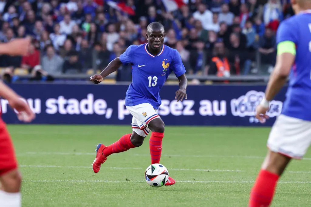 RANKED: Top 10 French Players of All Time 4 N'Golo Kante - RANKED: Top 10 French Players of All Time by France