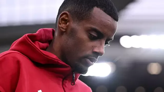 Alexander Isak - Liverpool