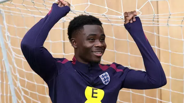 Bukayo Saka Names the Teammate Who Surpassed Every Star He Played With