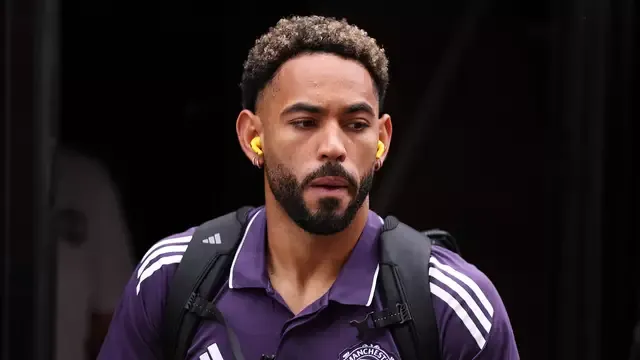 Manchester United Confirm Matheus Cunha Training Accident Ahead of Everton Clash 2 Matheus Cunha - Manchester United