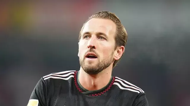 Harry Kane