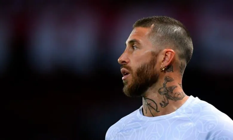 Sergio Ramos Set to Walk Away From Monterrey as a New Career Chapter Awaits