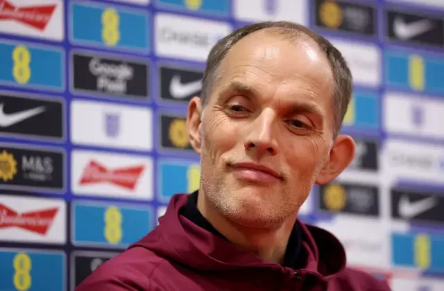 Thomas Tuchel