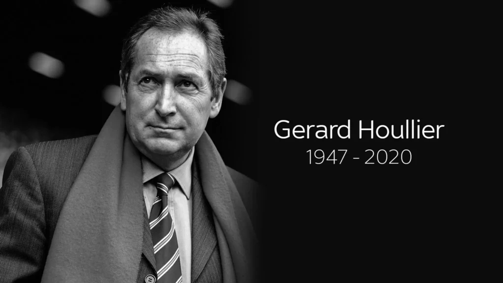 RANKED: Top 10 Coaches in France’s History 3 Gérard Houllier - RANKED: Top 10 Coaches in France’s History