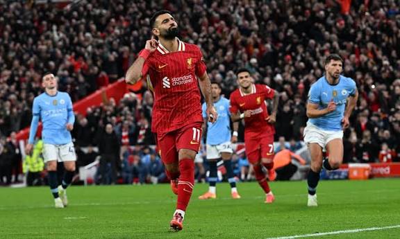 Manchester City vs Liverpool Live Match Stream – Score Updates & Highlights for Premier League 3 Manchester city Vs Liverpool