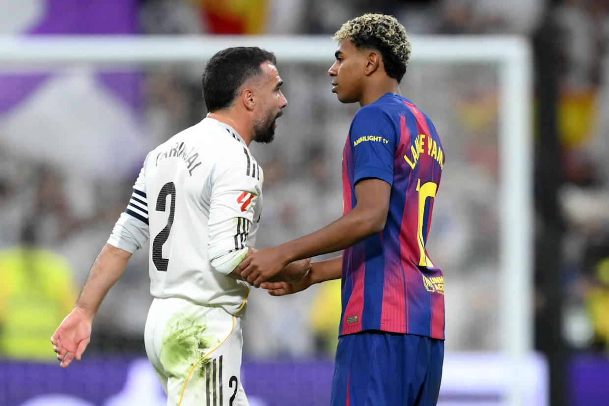 “Lit a Fire”: Courtois Reveals Lamine Yamal’s Taunts Backfired and Fueled Real Madrid’s Clásico Win