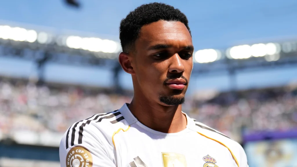 Trent Alexander-Arnold - Real Madrid