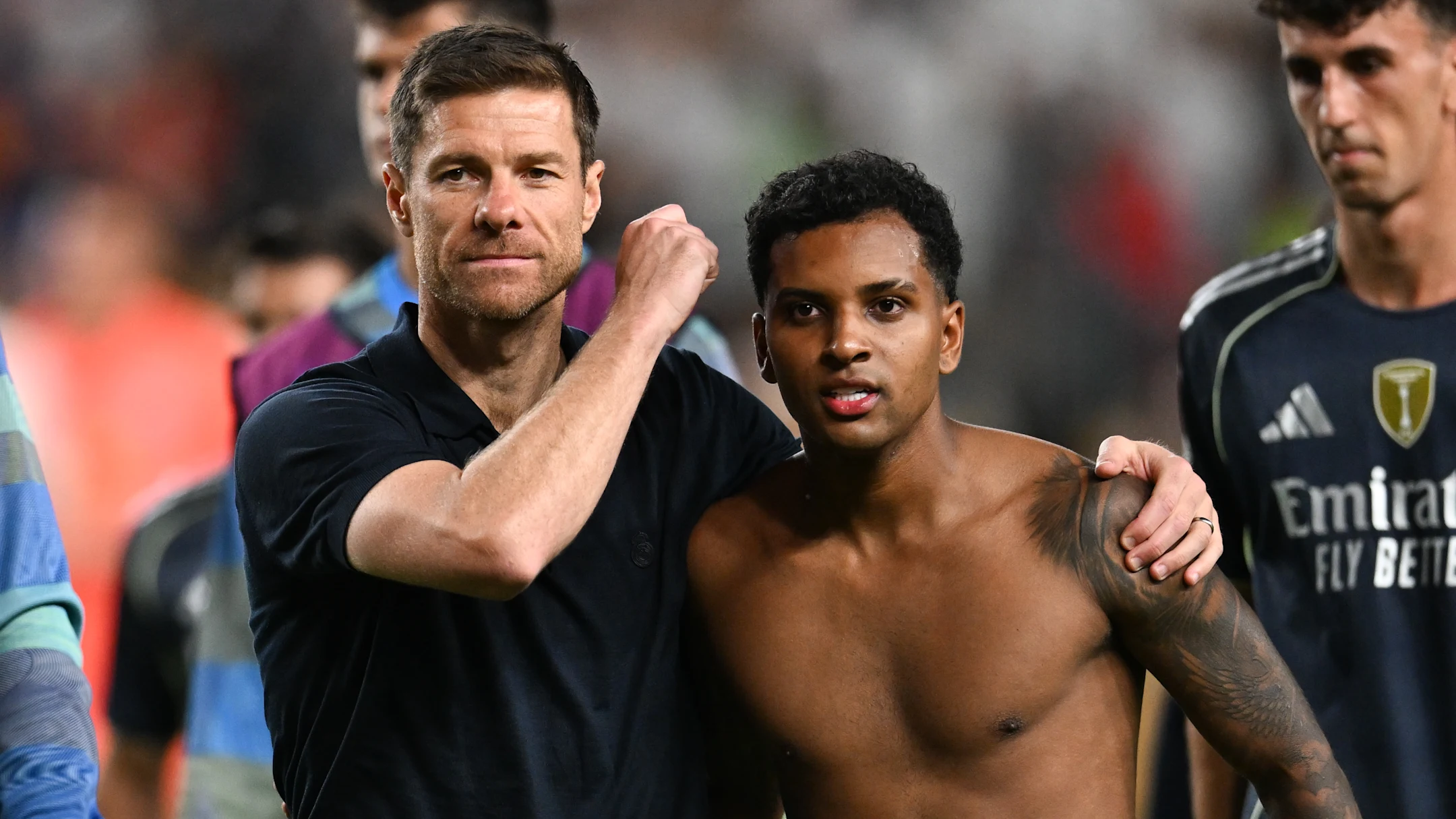 Rodrygo Reveals Simple Strategy to Win Back Xabi Alonso’s Trust