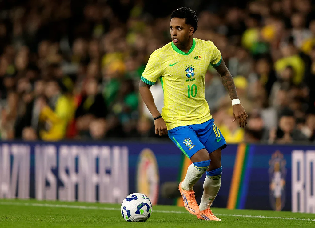 Rodrygo - Real Madrid