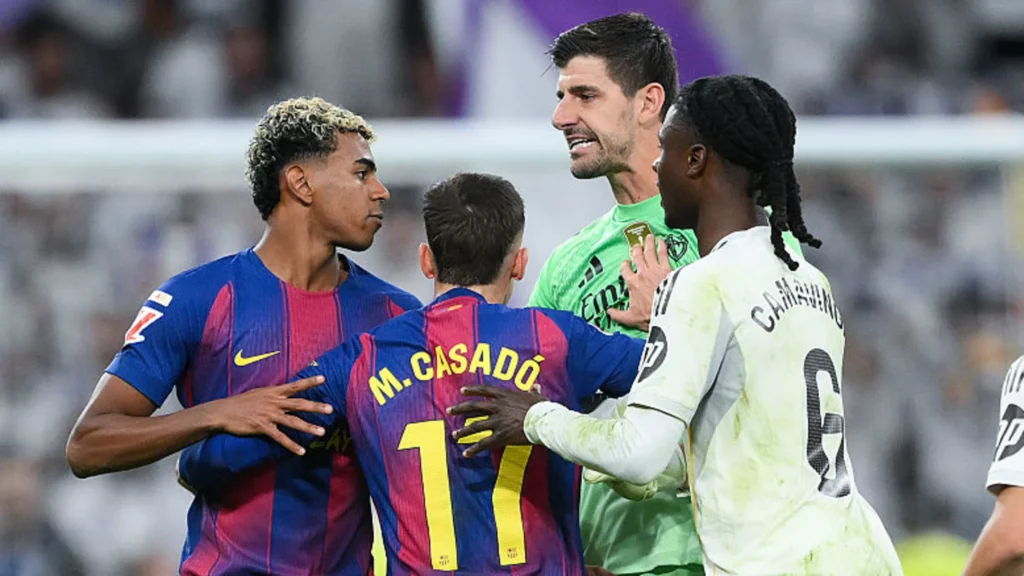 Lamine Yamal - Real Madrid