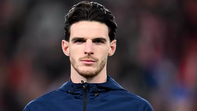 Real Madrid Eye Arsenal Star Declan Rice in Potential €150M Move 2 Declan Rice